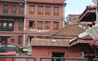 My Nepal Diary – VI – Street Museum