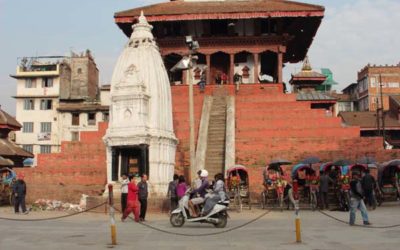 My Nepal Diary – X – The End
