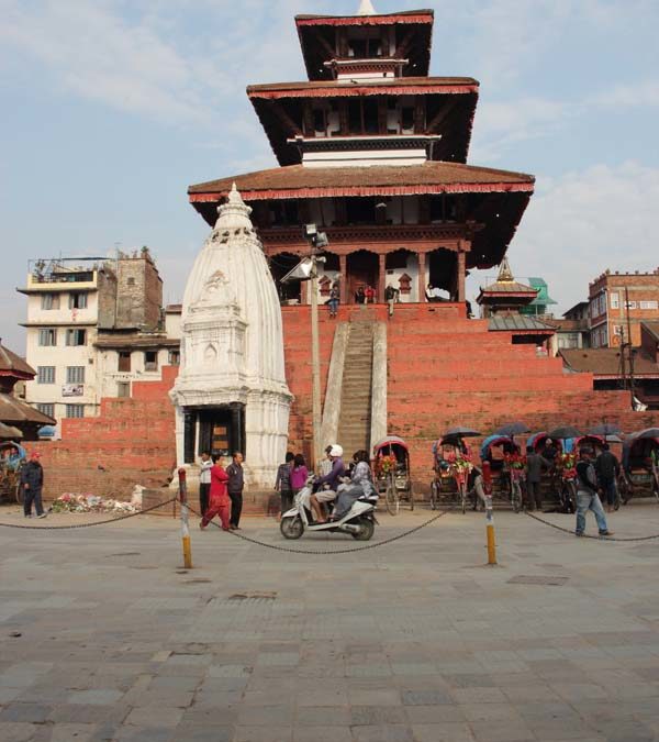 My Nepal Diary – X – The End